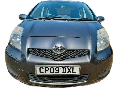 Toyota Yaris TR VVT-i CP09 DXL