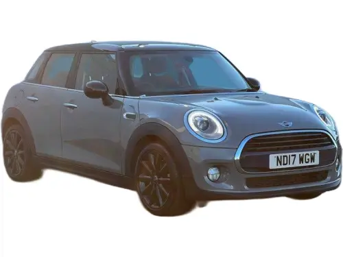 MINI Cooper ND17 WGW