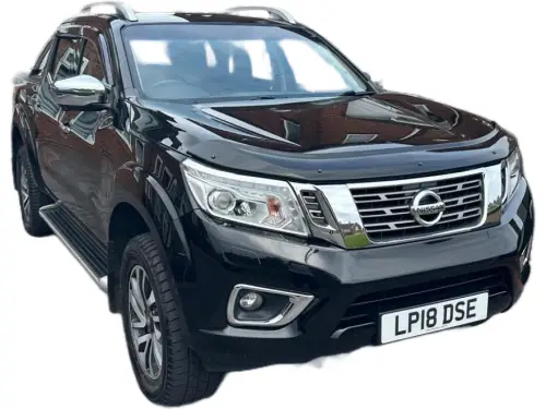 Nissan Navara LP18 DSE