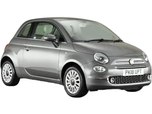 Fiat 500 PK18 UPT