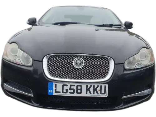 Jaguar XF Premium Luxury D V6 A LG58 KKU