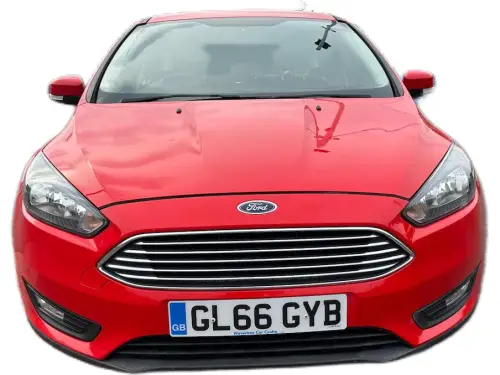 Ford Focus GL66 GYB