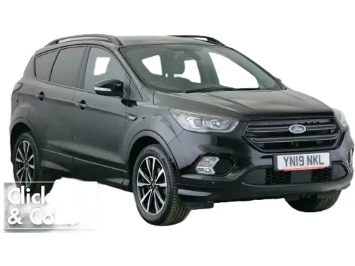 Ford Kuga ST-Line TDCi YN19 NKL