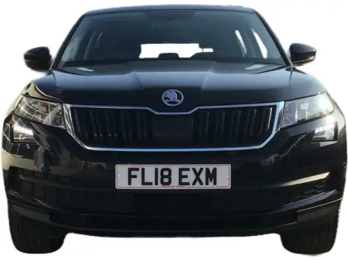 Škoda Kodiaq SE TSI FL18 EXM