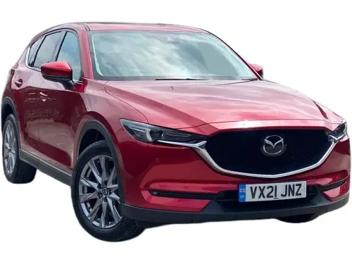 Mazda CX-5 Sport D 4x4 Auto VX21 JNZ
