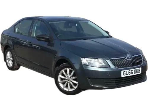 Škoda Octavia S TSI GL66 OKB