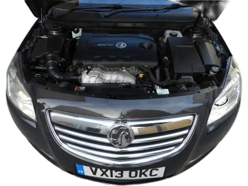 Vauxhall Insignia VX13 OKC
