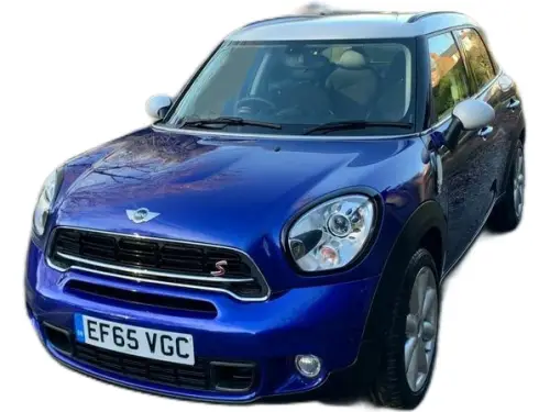 MINI Countryman Cooper SD Auto EF65 VGC