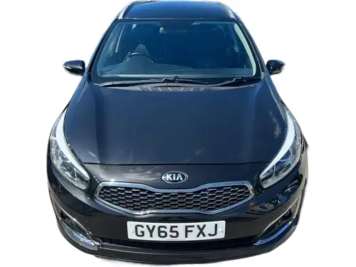 Kia Ceed 2 CRDi Auto GY65 FXJ