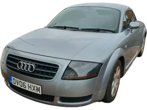 Audi TT Turbo Auto DV06 HXM