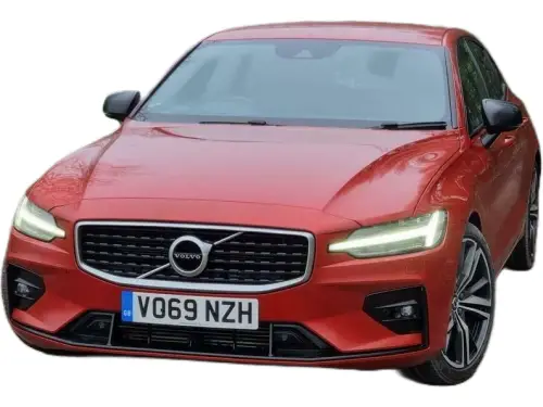 Volvo S60 R-Design Edition T5 Auto VO69 NZH