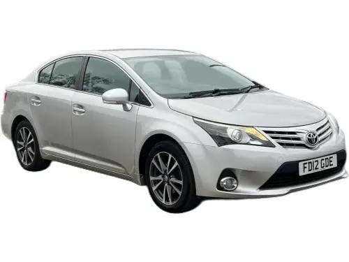 Toyota Avensis FD12 GDE