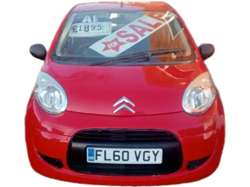 Citroën C1 FL60 VGY