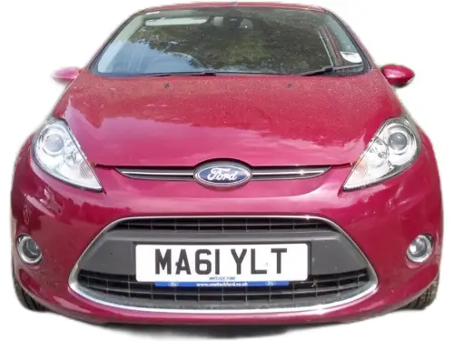 Ford Fiesta MA61 YLT