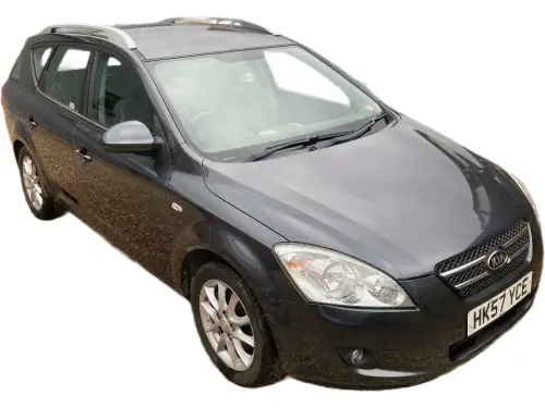 Kia CEE'D LS CRDi SW HK57 YCE