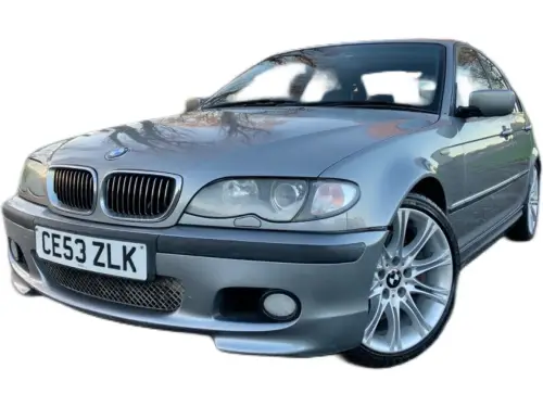 BMW 3 Series CE53 ZLK