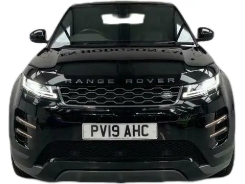 Land Rover Range Rover Evoque R-DY SE D A PV19 AHC