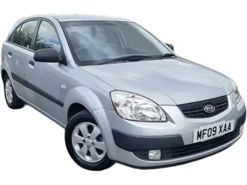 Kia RIO Chill MF09 XAA