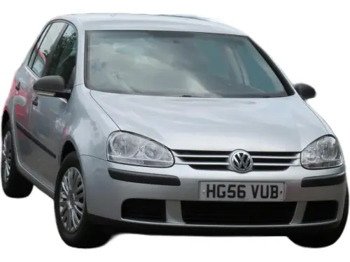 Volkswagen Golf HG56 VUB