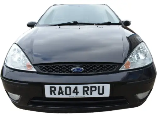 Ford Focus RA04 RPU