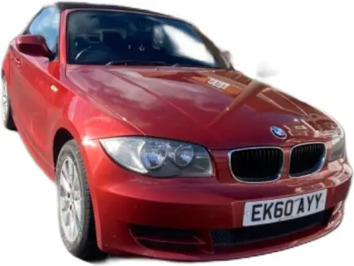 BMW 1 Series EK60 AYY