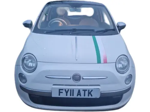Fiat 500 FY11 ATK