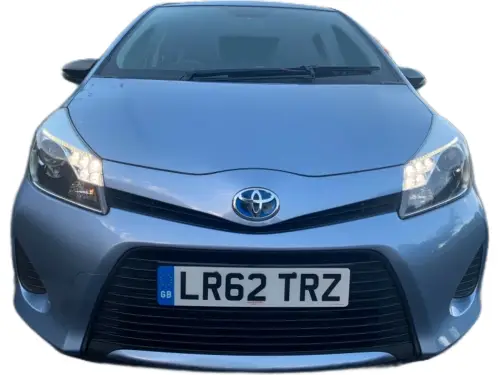 Toyota Yaris T3 Hybrid CVT LR62 TRZ