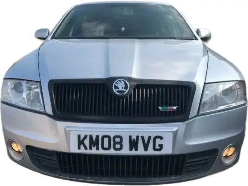 Škoda Octavia vRS KM08 WVG