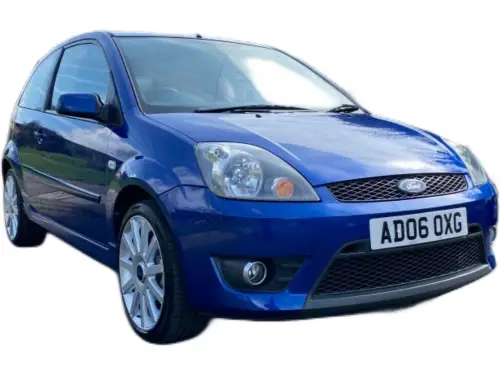 Ford Fiesta ST AD06 OXG