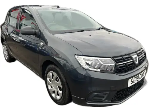Dacia Sandero SG18 OME