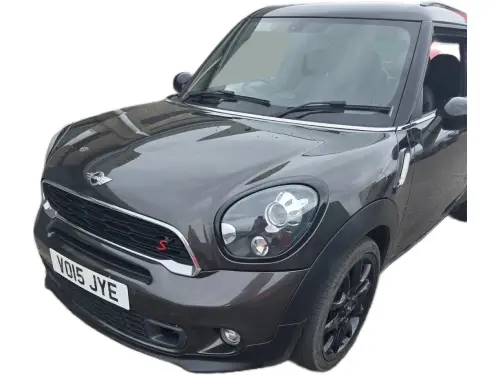 MINI Paceman VO15 JYE