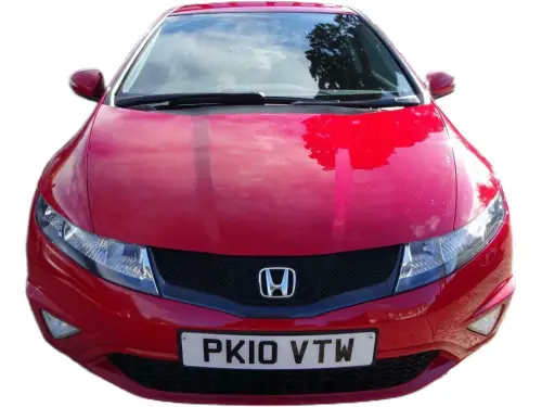 Honda Civic SI-T i-VTEC PK10 VTW