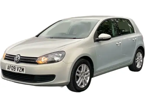 Volkswagen Golf SE TDI 140 S-A AF09 VZM