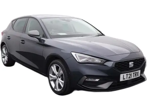 SEAT Leon FR PHEV S-A LT21 TRX