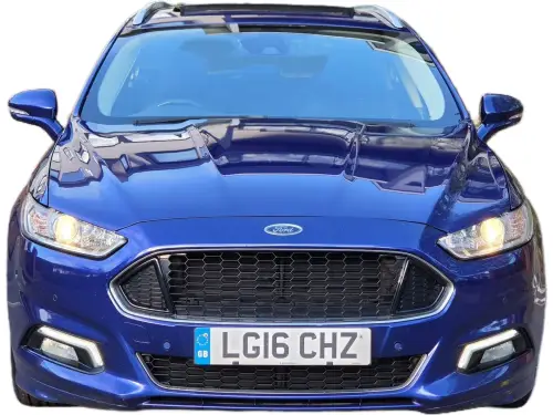 Ford Mondeo LG16 CHZ