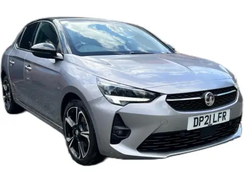 Vauxhall Corsa SRi Turbo DP21 LFR