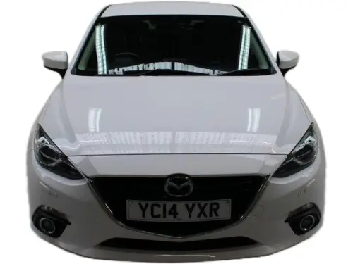 Mazda 3 YC14 YXR