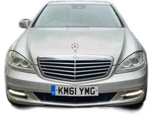 Mercedes-Benz S-Class KM61 YMG