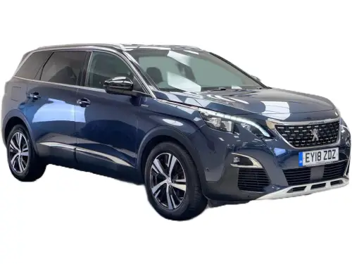 Peugeot 5008 EY18 ZDZ