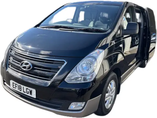 Hyundai I800 EF18 LGW
