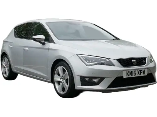 SEAT Leon FR Technology TDI KM15 XFW