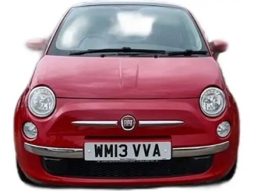 Fiat 500 Lounge S-A WM13 VVA