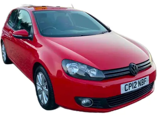 Volkswagen Golf Match TDI CP12 NBF