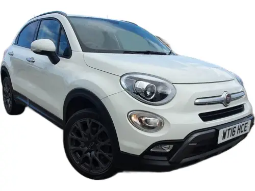 Fiat 500X WT16 HCE