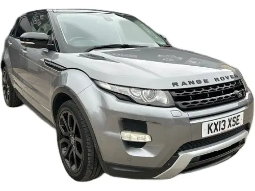 Land Rover Range Rover Evoque KX13 XSE