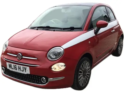Fiat 500 ML16 HJY