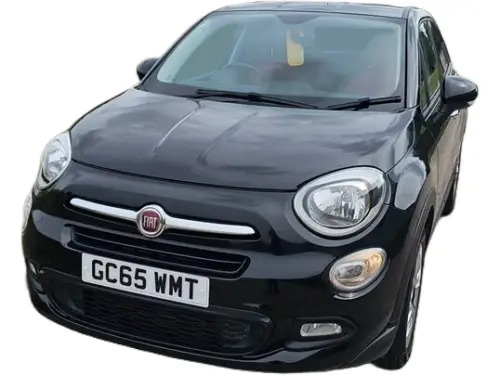 Fiat 500X GC65 WMT