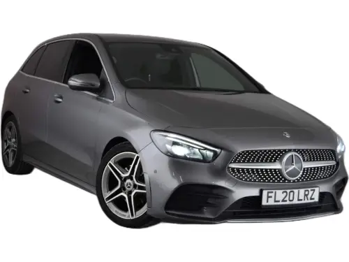 Mercedes-Benz B FL20 LRZ