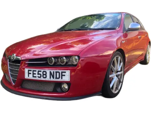 Alfa Romeo 159 FE58 NDF