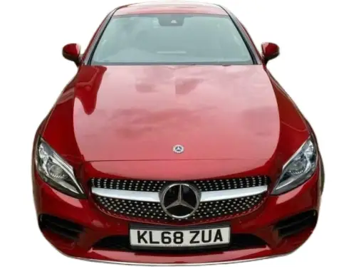 Mercedes-Benz C 300 AMG Line Premium Auto KL68 ZUA